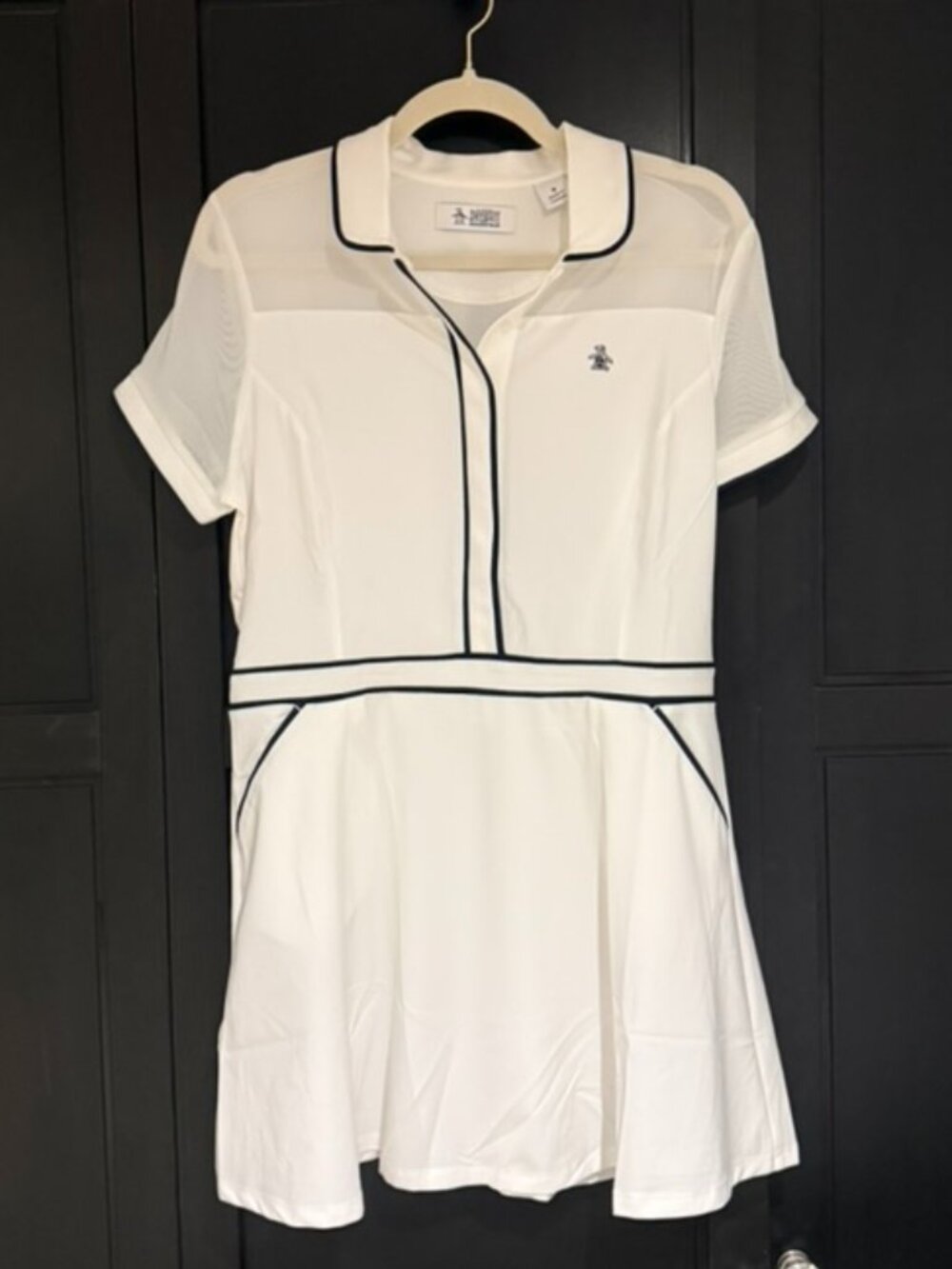 NEW Penguin White Golf/Tennis Dress
